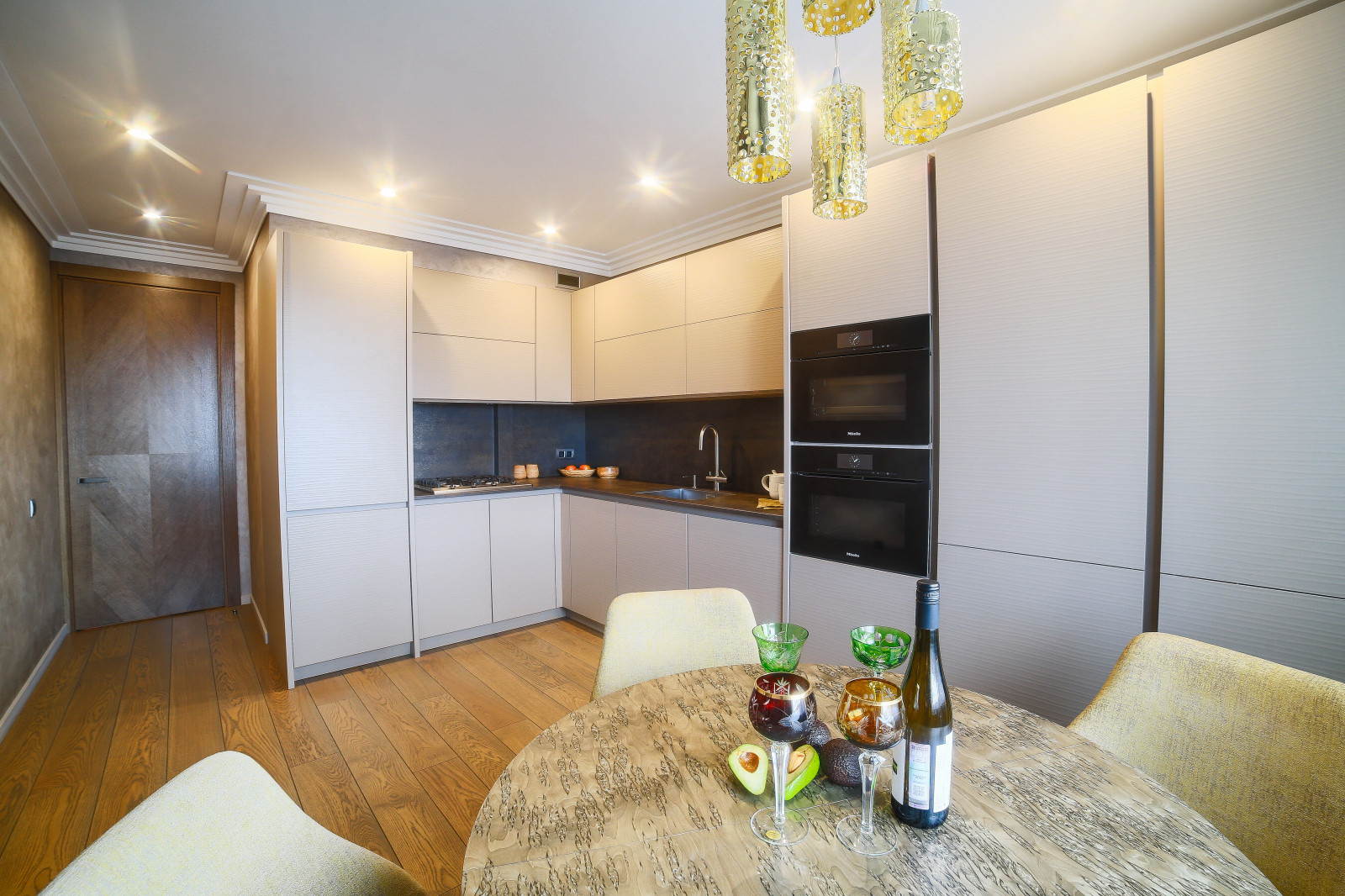 Квартира на Колоскова