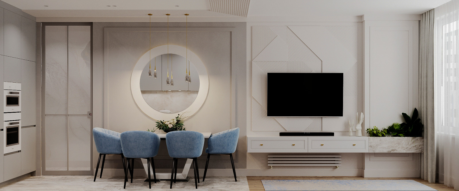 ЖК Румянцево-Парк