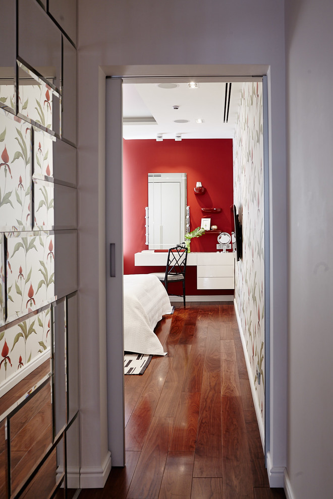 Декорирование квартиры на улице Барочная в Санкт - Петербурге