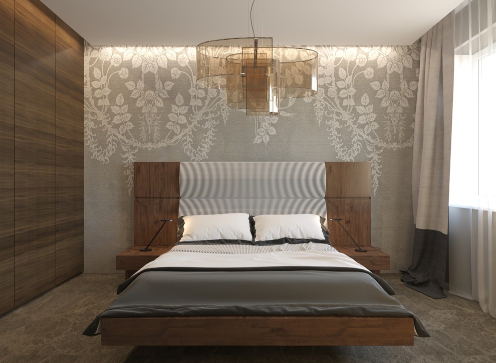 Обложка проекта: Интерьер квартиры в современном стиле