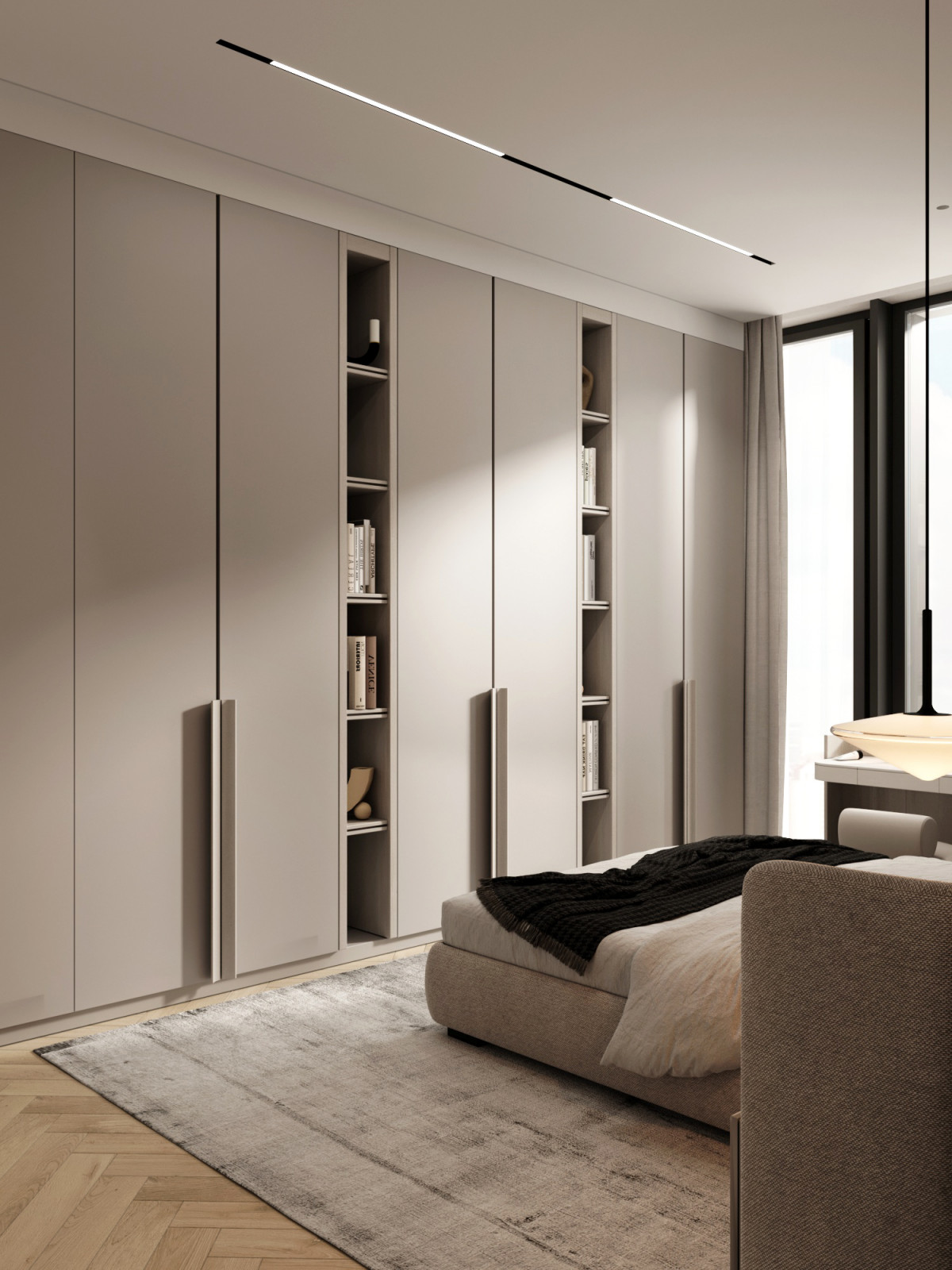 Квартира в ЖК ВЕСТГАДЕН 127 кв.м.