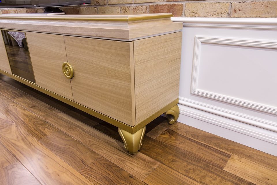 Мебель в квартиру на ул. Сенной