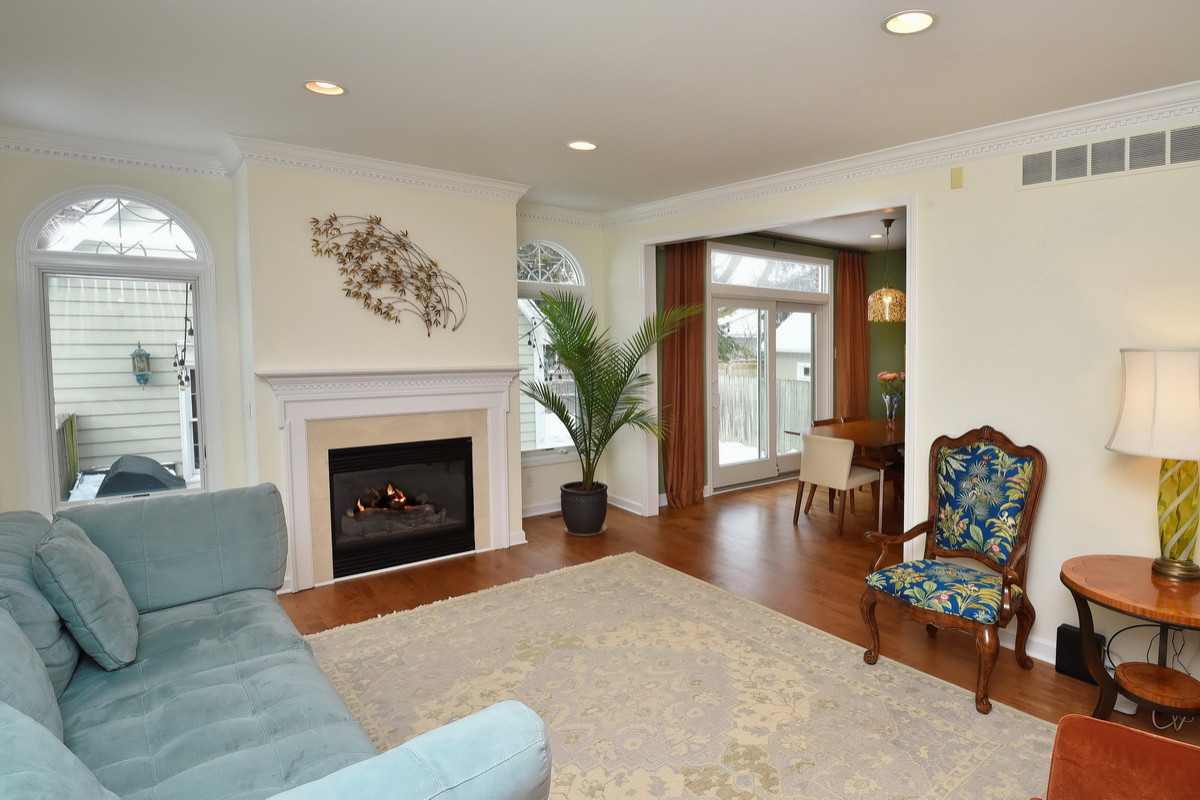 Американский дом