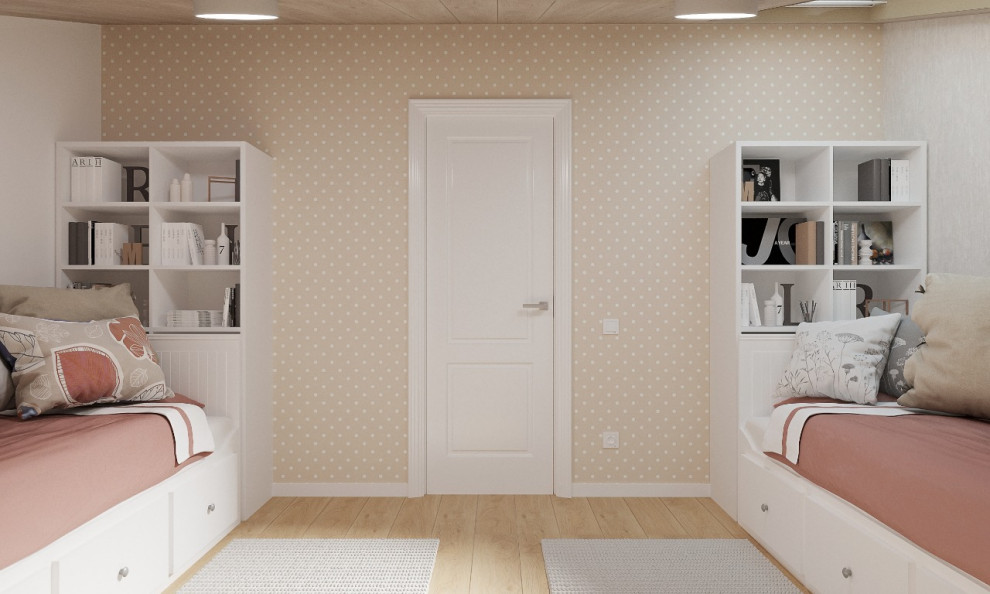 ЖК "Апрель парк". Таунхаус 114 м2.