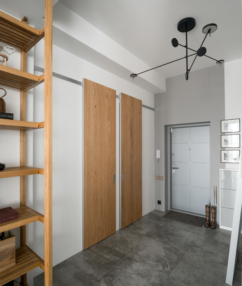 Апартаменты на 21 этаже