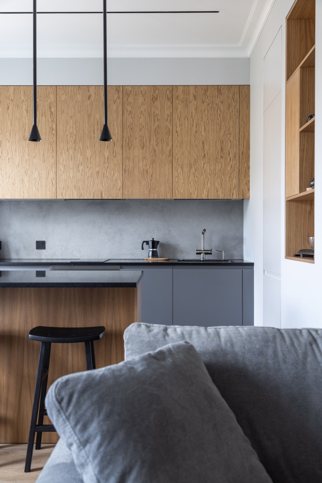 Ремонт трёхкомнатной квартиры 75 м2