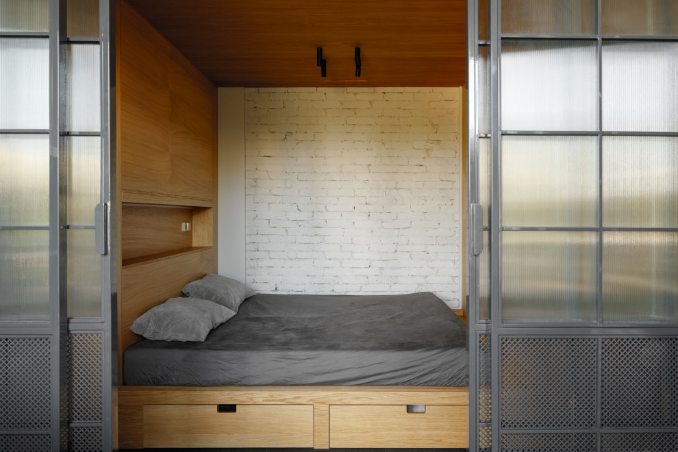 Квартира с градиентом