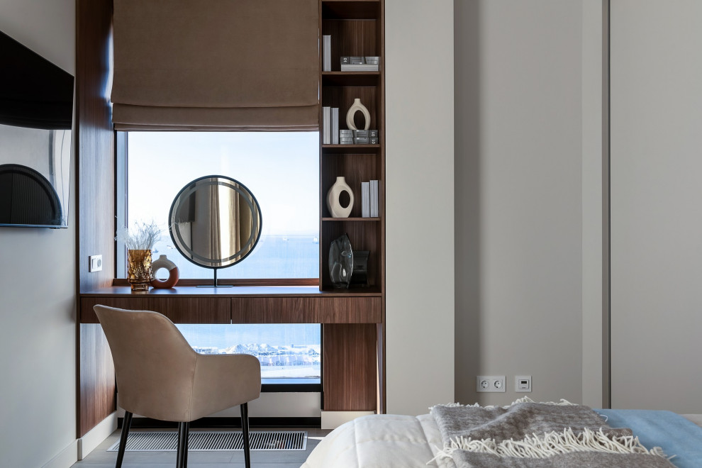 Квартира в ЖК "Аквамарин"