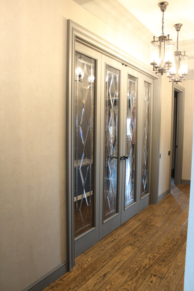 ЖК Донской Олимп. "Колотый лёд"