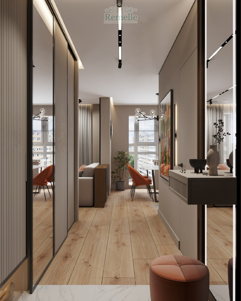 ЖК Ленсоветовский | 3D визуализации