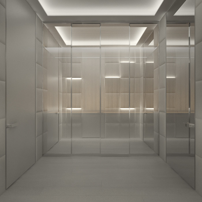 Пентхаус на Крестовском острове