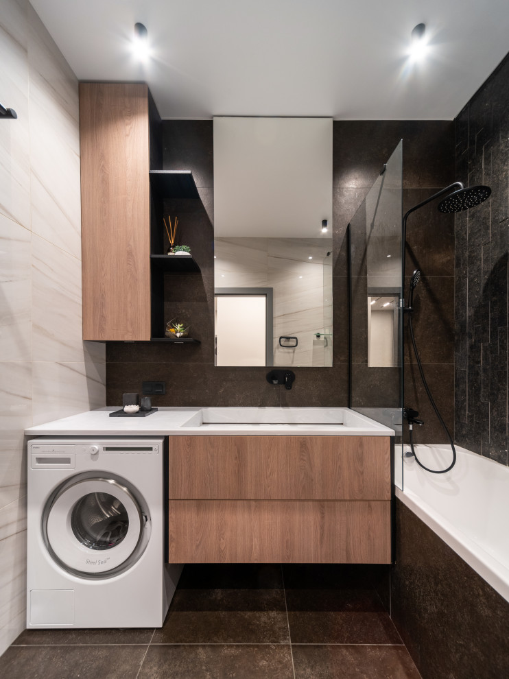 Стильная квартира для жизни и работы