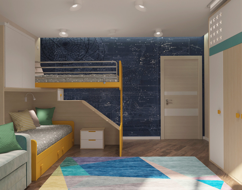 3-х комнатная квартира ЖК "Радужный каскад"