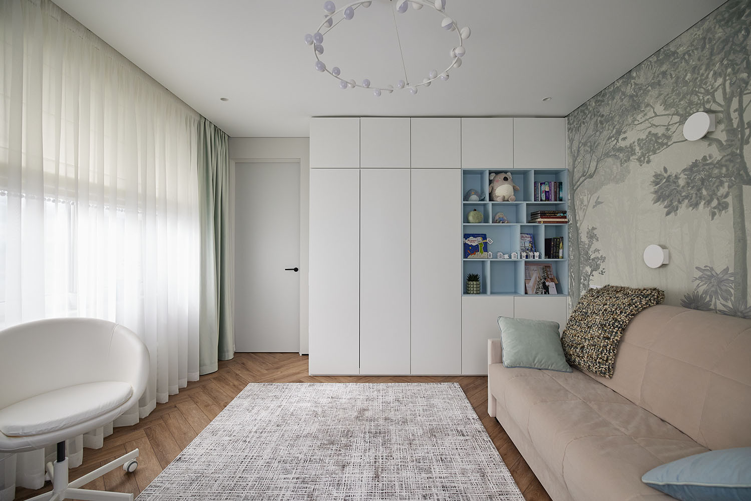 ЖК Екатерининский сад