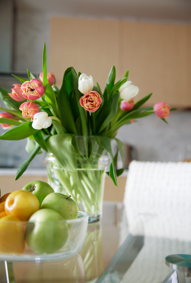 Новая квартира в панельном доме