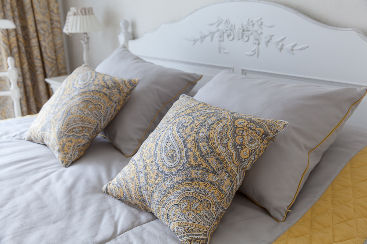 Городская квартира с провинциальными нотками