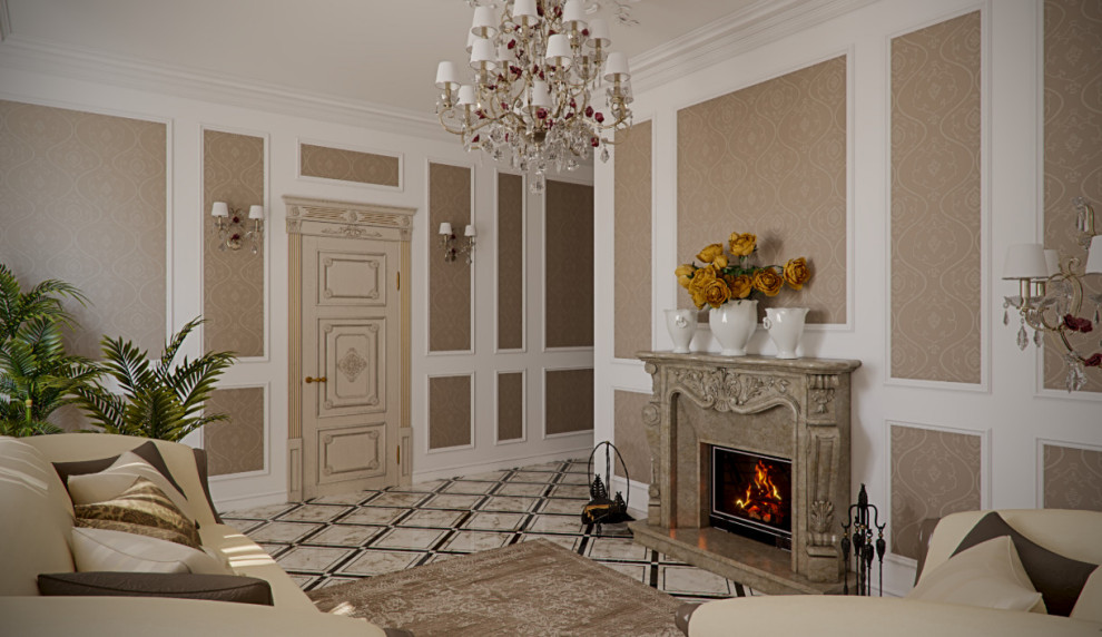 Двери Классика