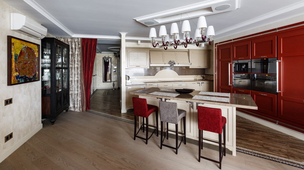 Квартира в Антаресе