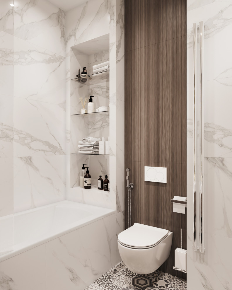 ЖК "SHIROKAYA" 54 м2