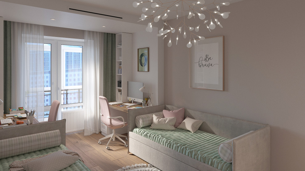 ArtCity 3 bedroom apartment