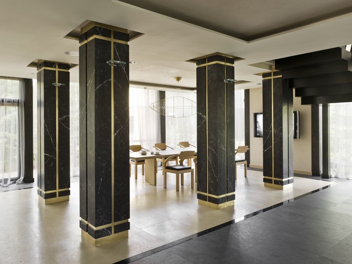 ДОМ В РЕПИНО