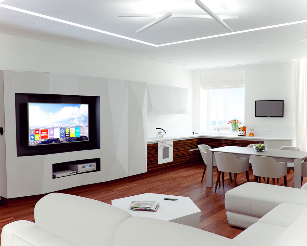 Квартира на Елькина