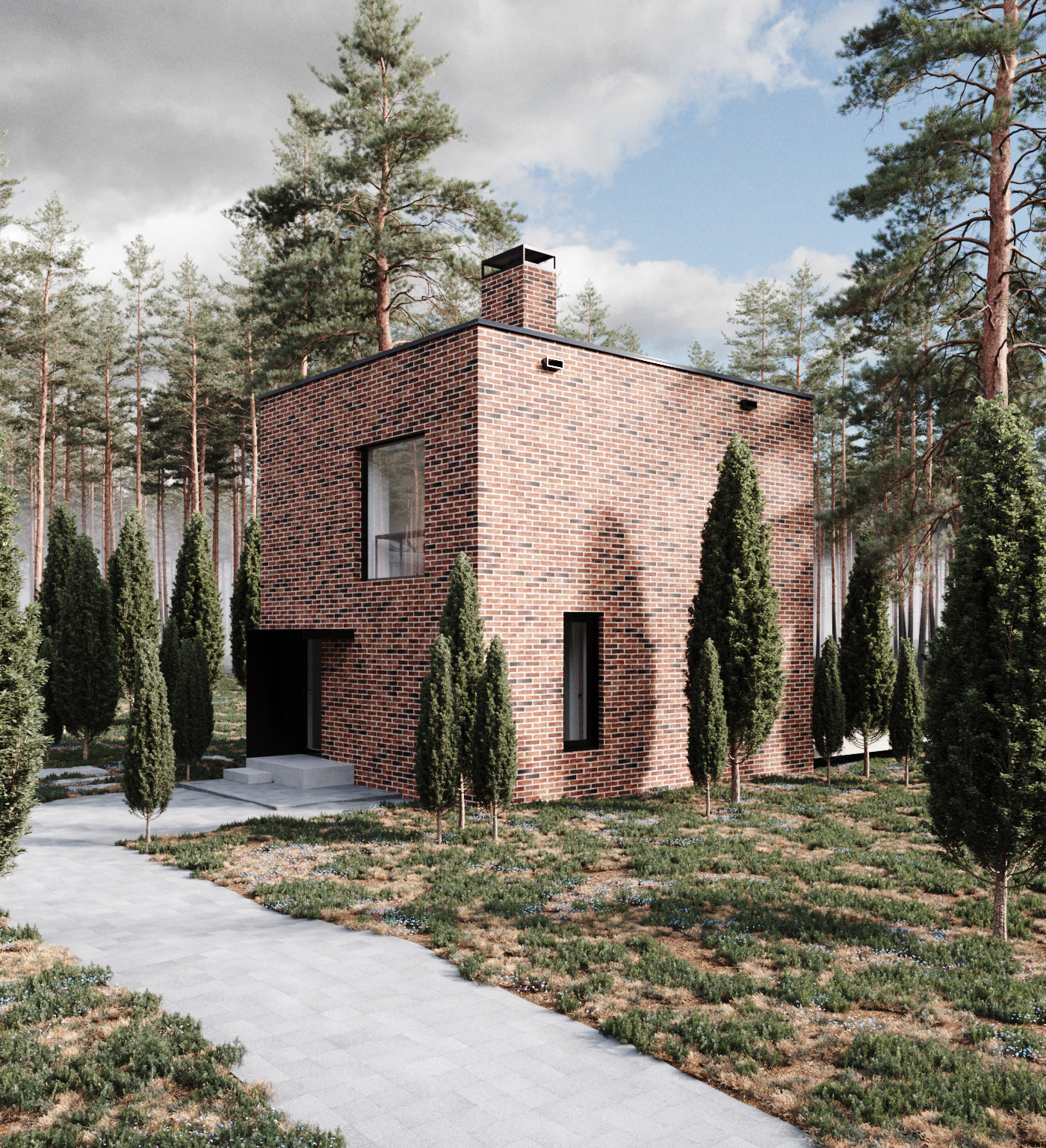 Гостевой дом Cabin S