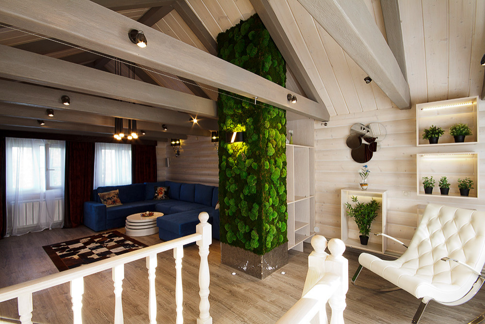 Обложка альбома: мансарда