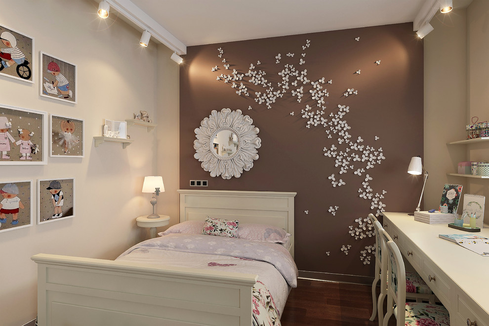 Комната дочери