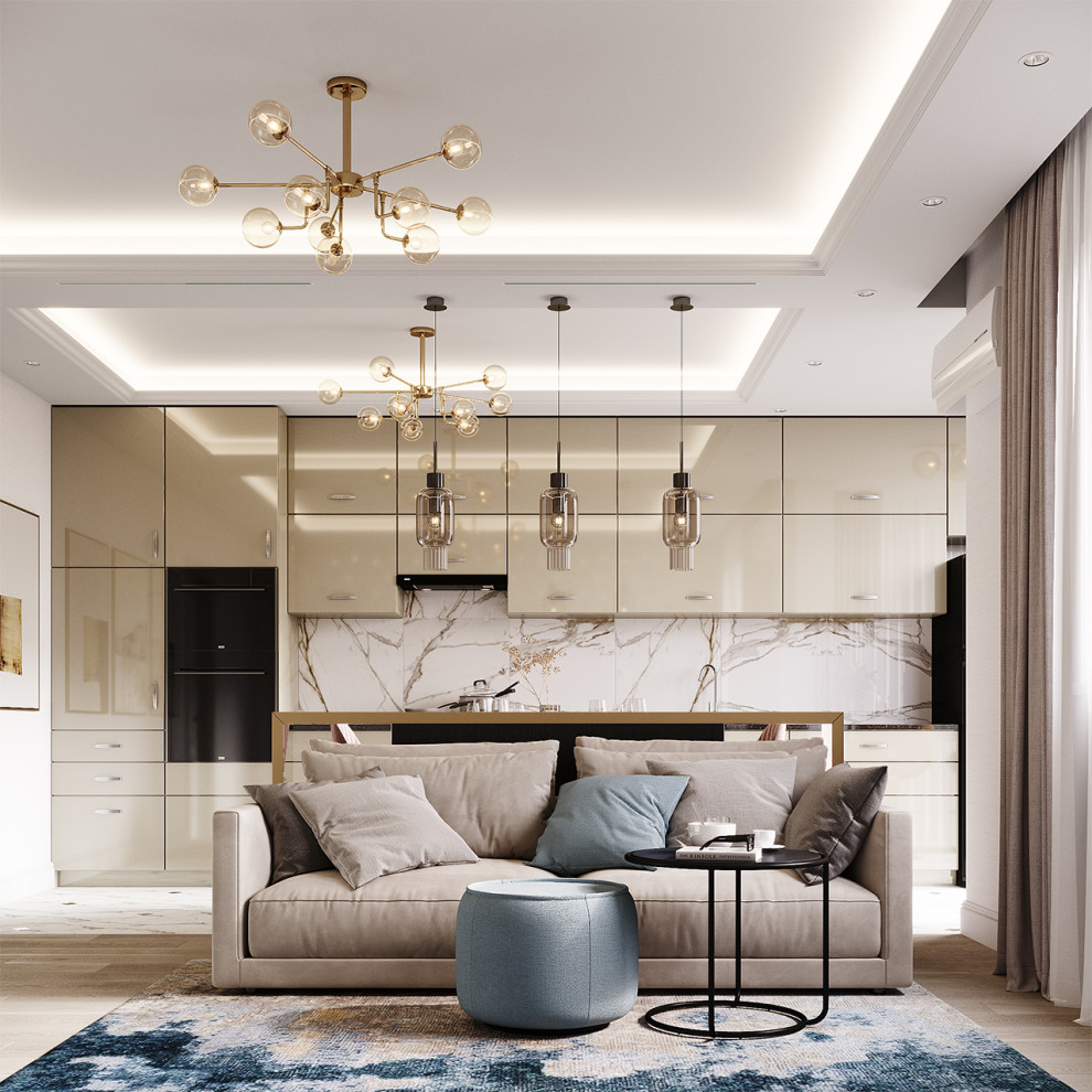 ЖК Западное Кунцево