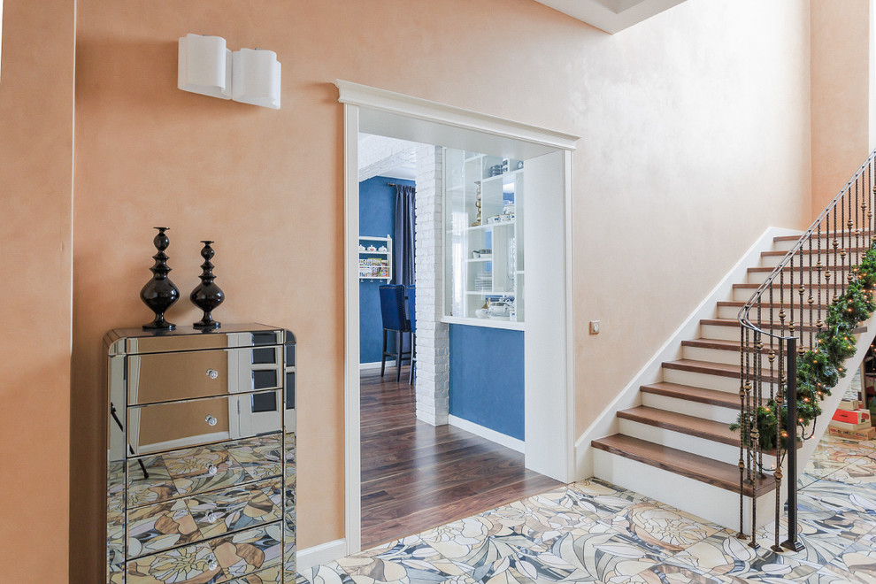 Уютный загородный коттедж - агентская съемка