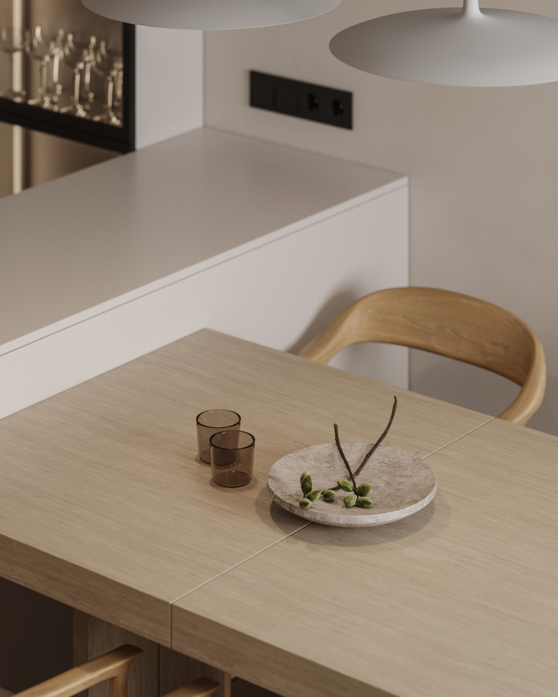 ЖК Европейский берег 80 кв.м.