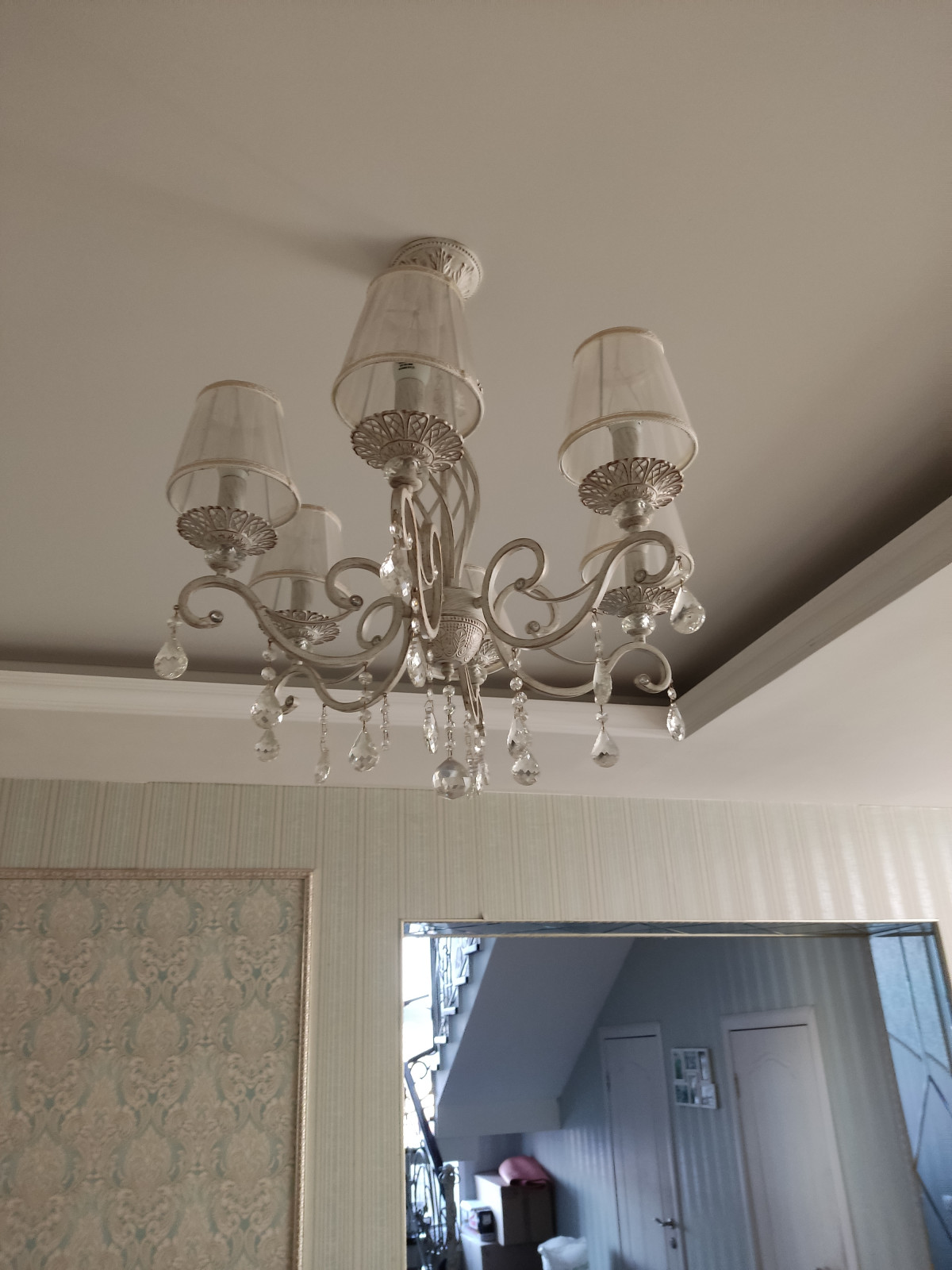 Загородный дом