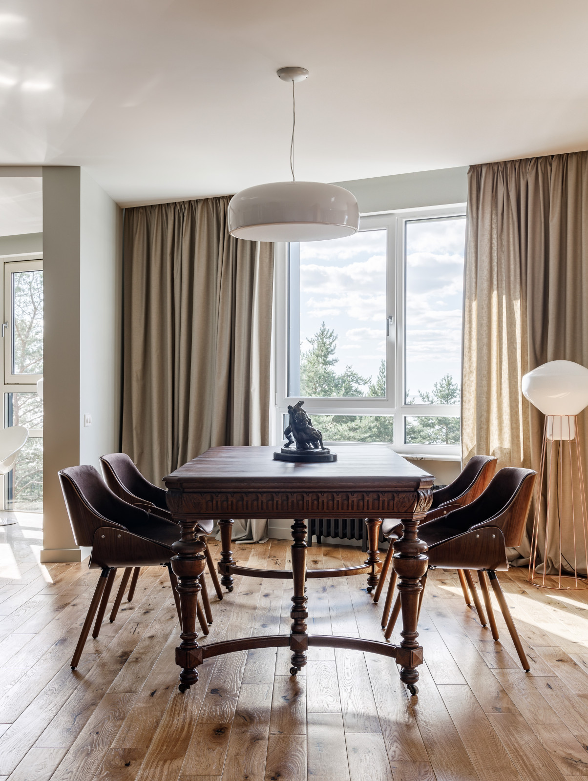 Квартира в Сестрорецке