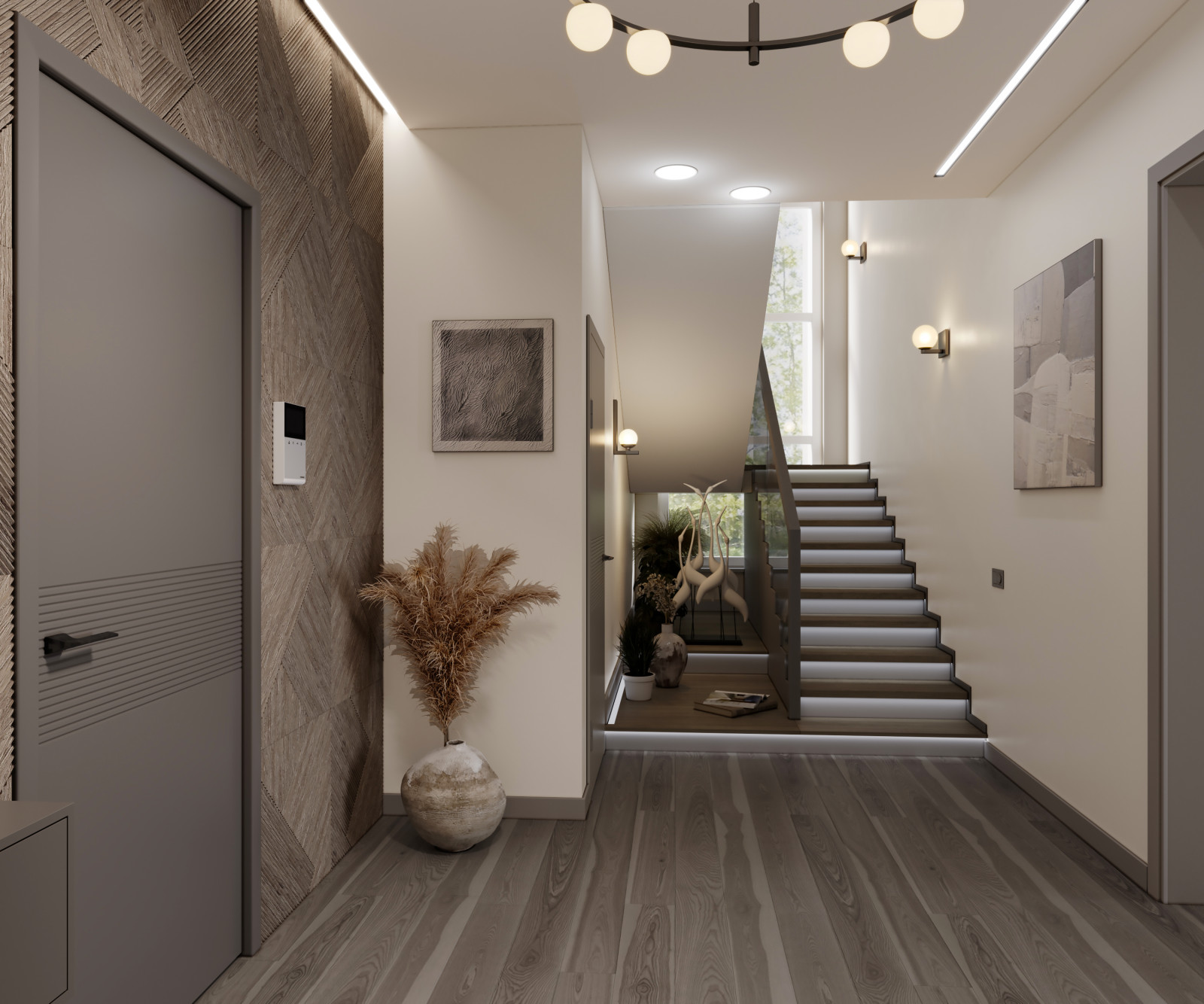 Дом 180м2 по проекту Элегант в КП Девичья гора