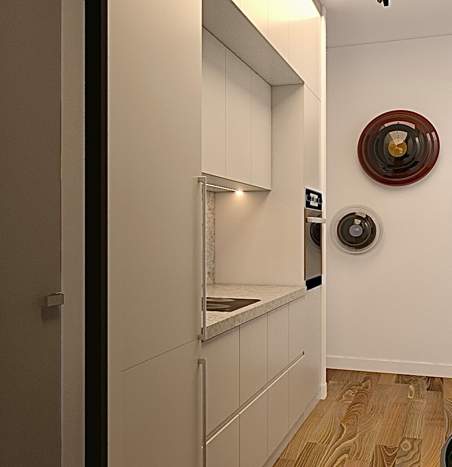 Квартира в жк Башни на Академической