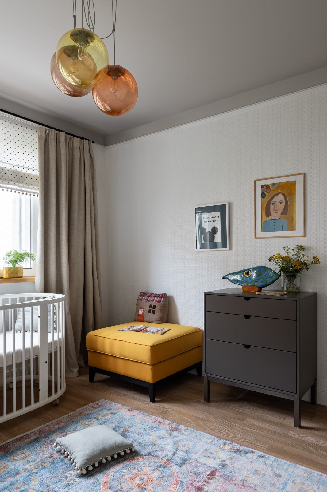 Квартира в панельном доме