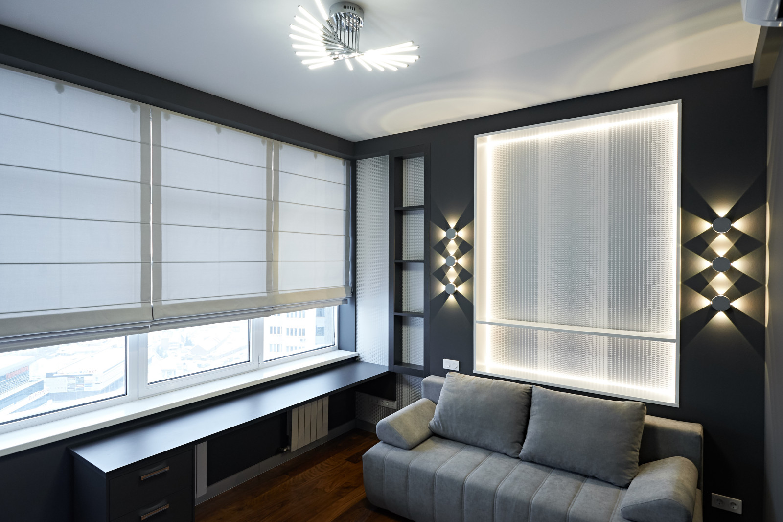 Пентхаус Западный Луч