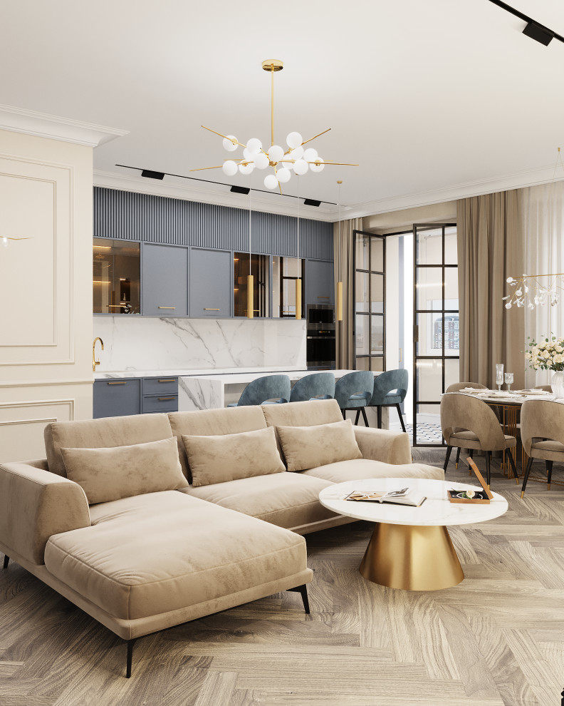 Квартира с изюминкой