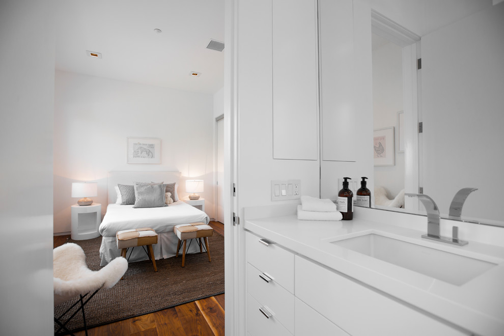 Дом на голивудском холме.