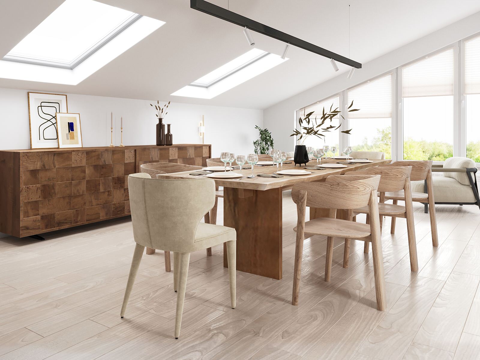 Свобода и дух шале