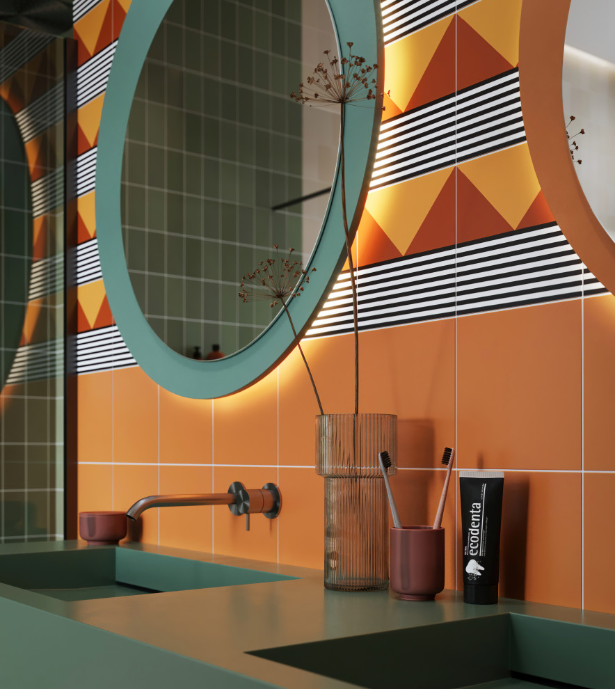 Farmhouse - First Floor