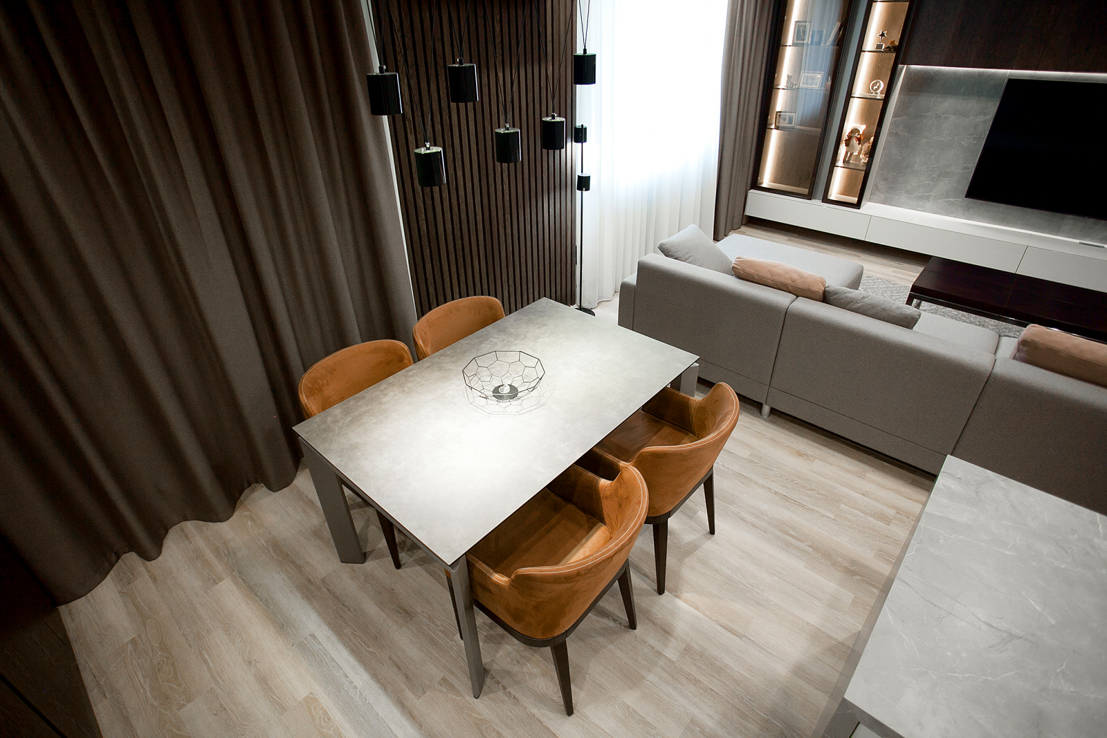 Квартира 110 кв.м в ЖК Казансу