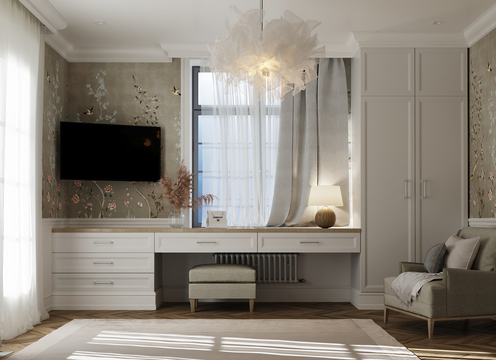 Частный дом в Подмосковье