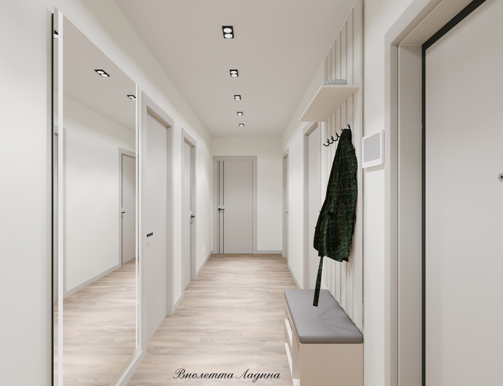 ЖК-ГринВуд.Квартира для холостяка.