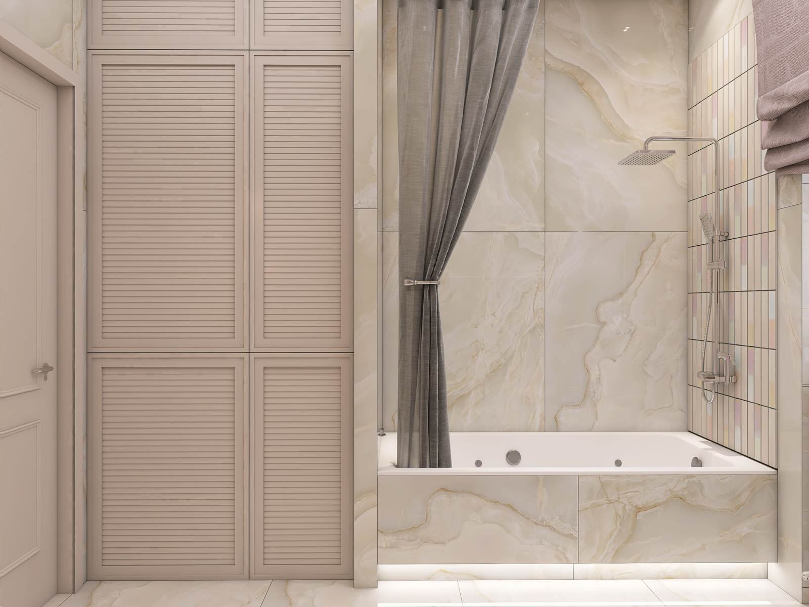 Дизайн загородного дома в г. Омск