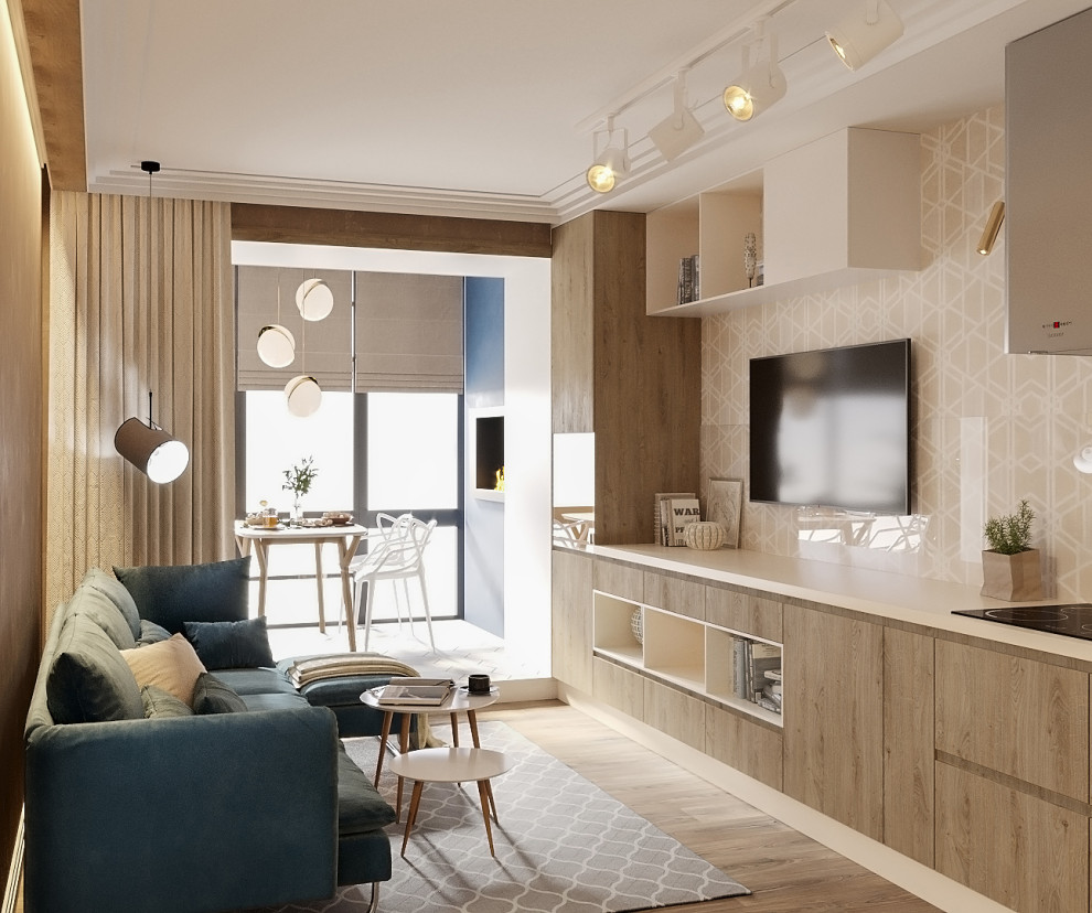 Квартира для активных и позитивных