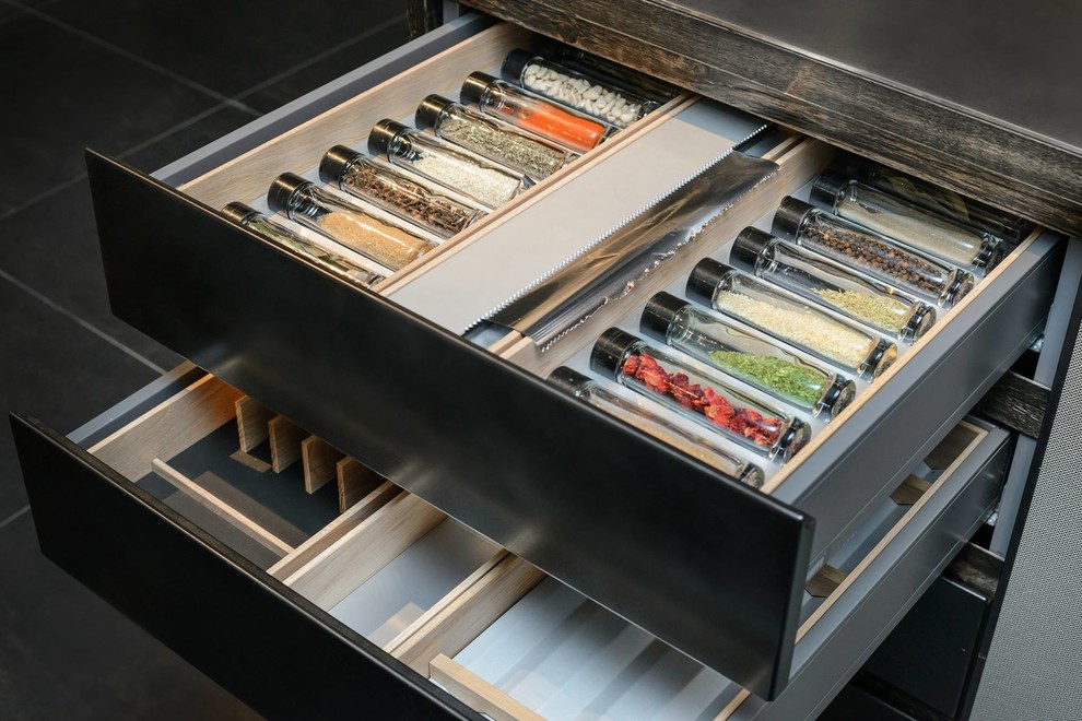 Кухня Industrial