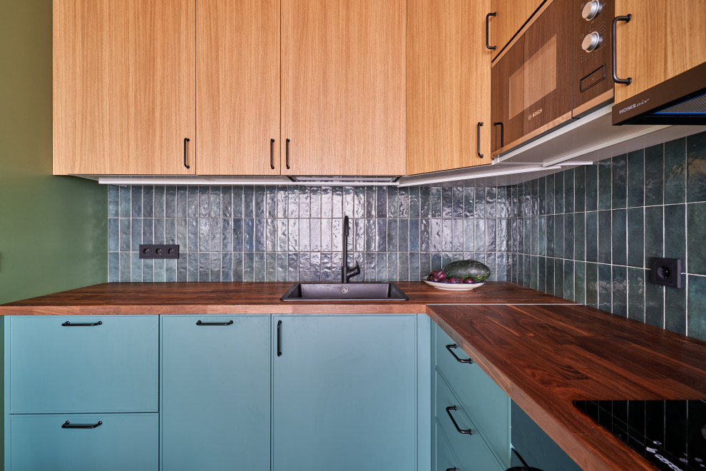 Обложка проекта: 2х комнатная квартира, Москва