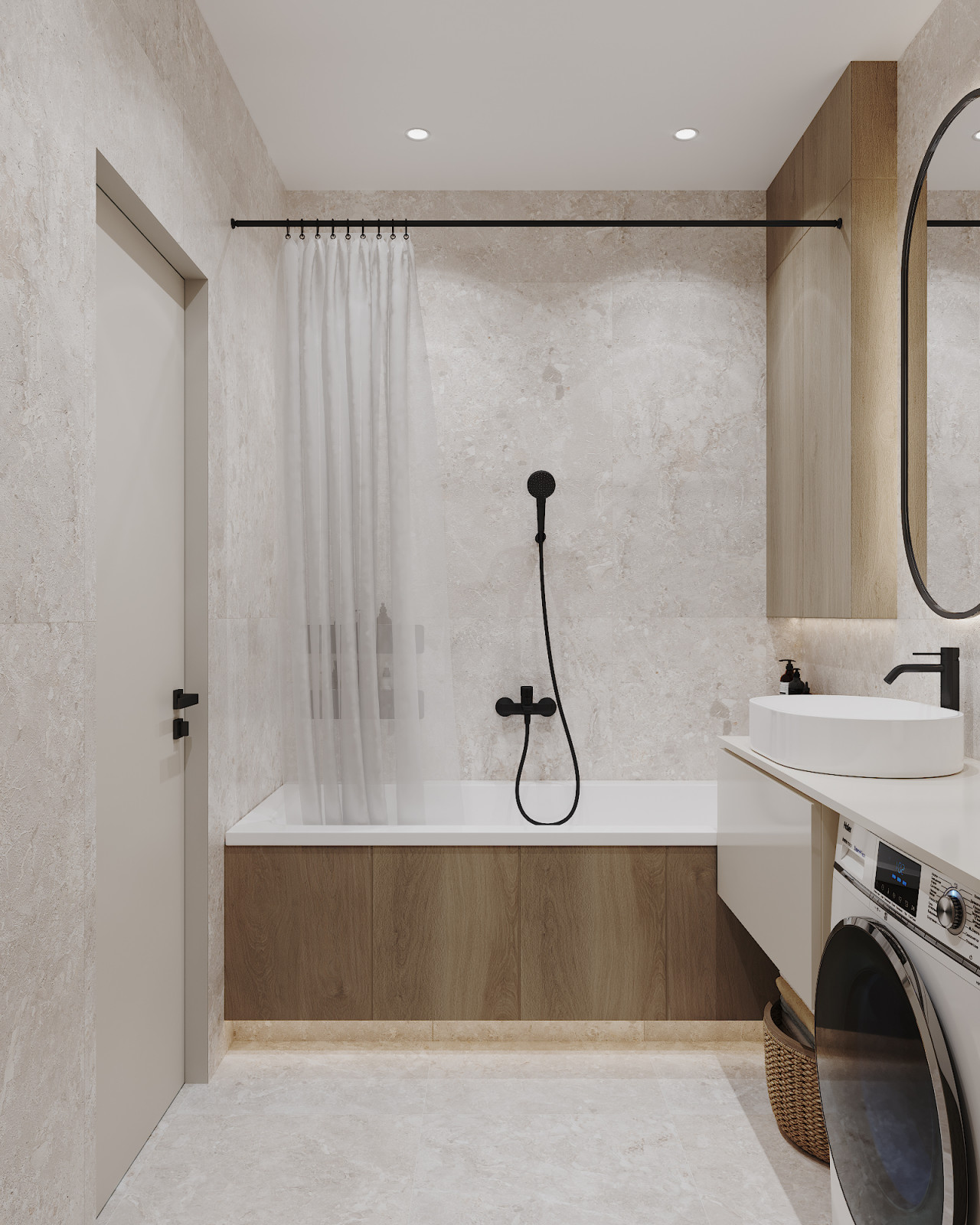 Студия в ЖК Метрополия.